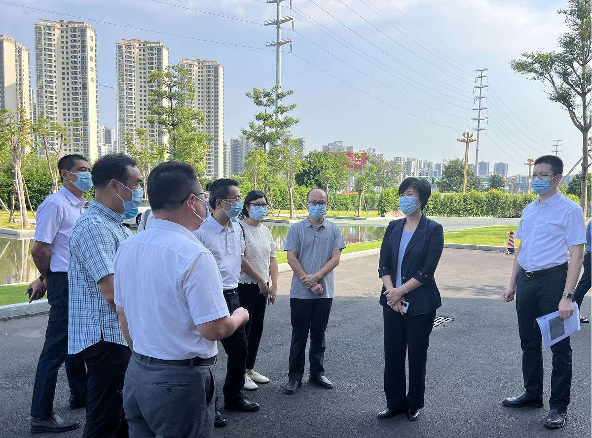 省住房城鄉(xiāng)建設(shè)廳赴廣州、東莞市開展保障性安居工程現(xiàn)場檢查工作圖一1.png