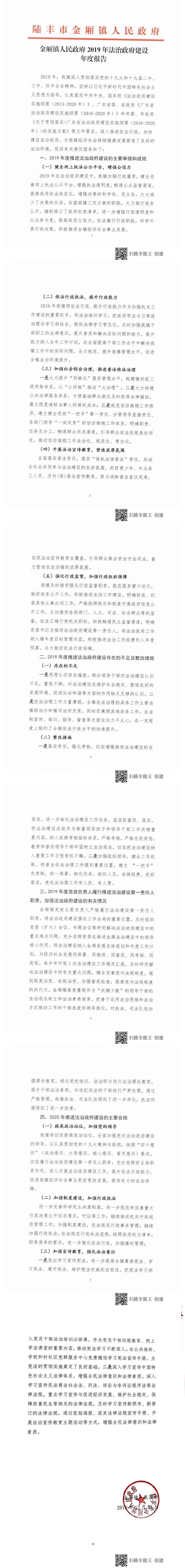 金廂鎮人民政府2019年法治政府建設年度報告_0.png