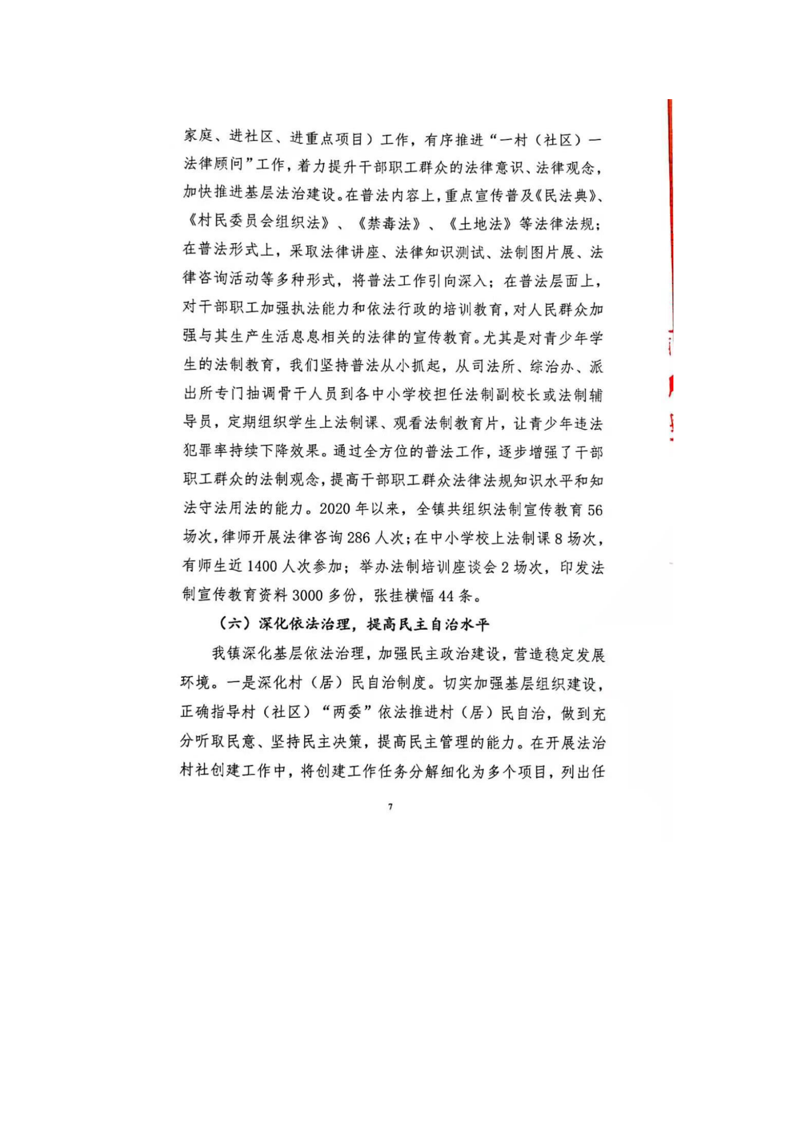 西南鎮人民政府2020年度法治政府建設年度報告_06.png